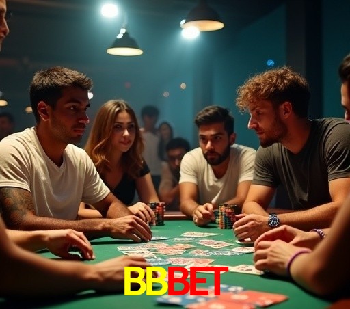 BBBET plataforma