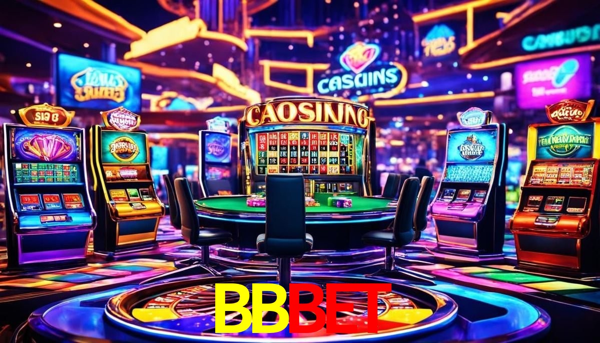 Recursos de Bônus BBBET