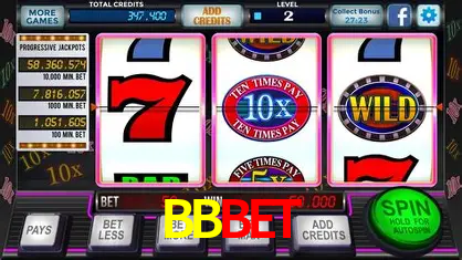 Inovações de Jogos na BBBET: O Futuro das Experiências Interativas